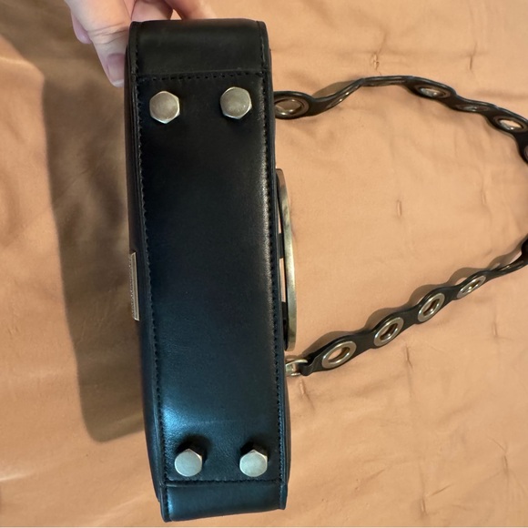 Rebecca Minkoff Ring Shoulder Bag - Picture 6 of 8